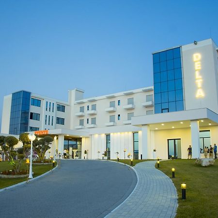 Hotel Delta Premium Durrës Exteriér fotografie