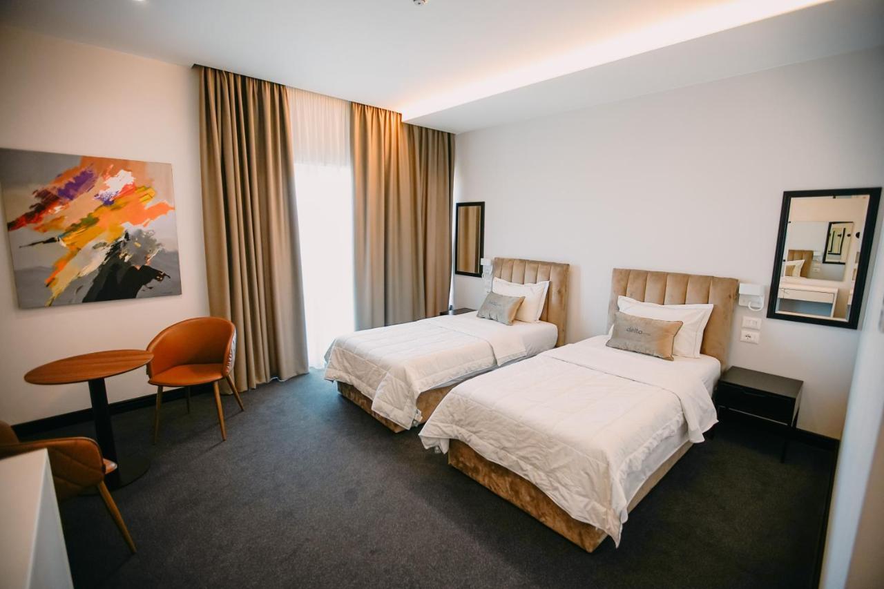 Hotel Delta Premium Durrës Exteriér fotografie