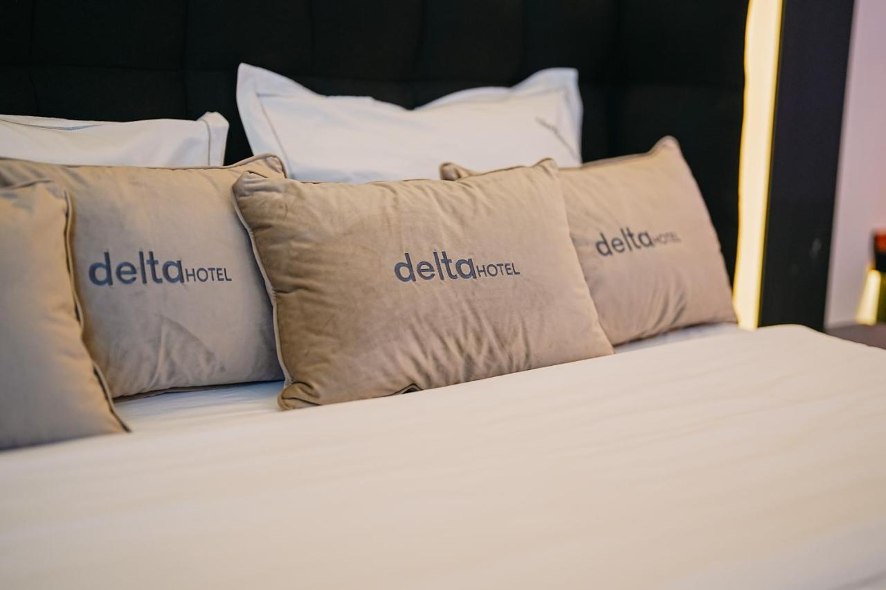 Hotel Delta Premium Durrës Exteriér fotografie