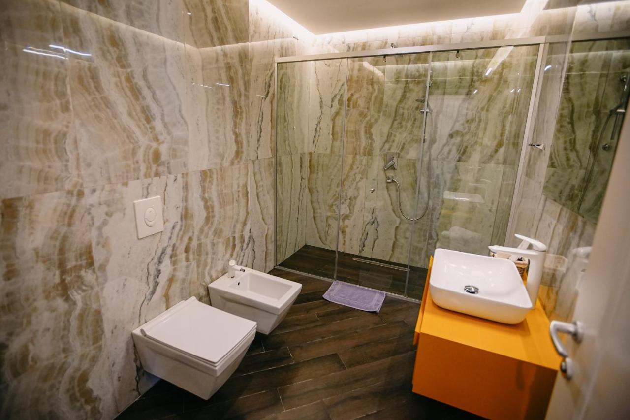 Hotel Delta Premium Durrës Exteriér fotografie