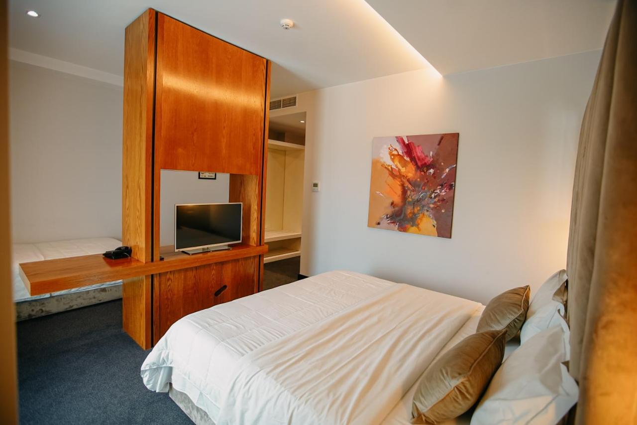Hotel Delta Premium Durrës Exteriér fotografie