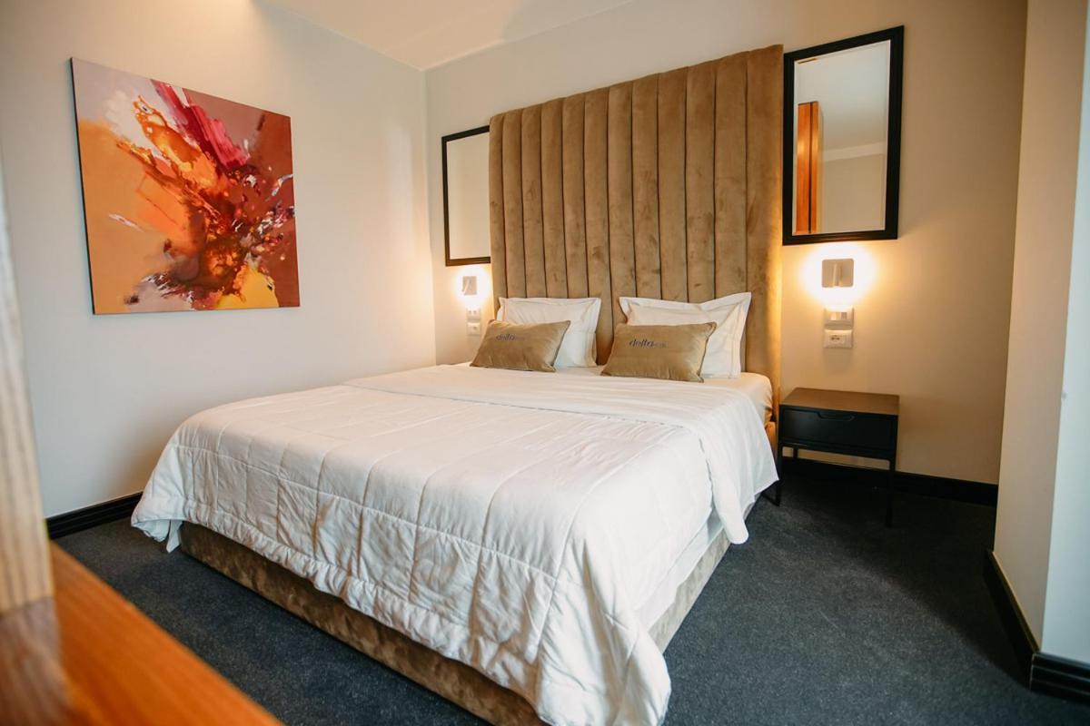 Hotel Delta Premium Durrës Exteriér fotografie