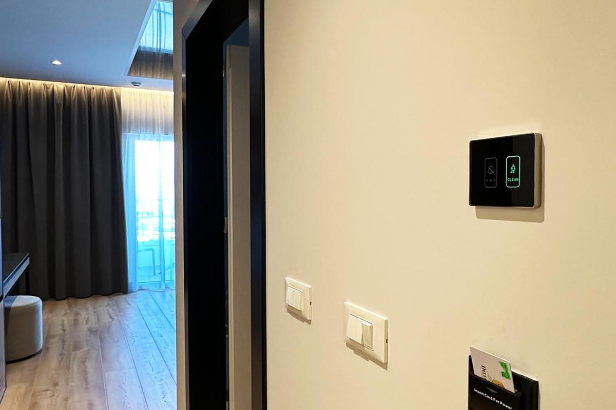 Hotel Delta Premium Durrës Exteriér fotografie