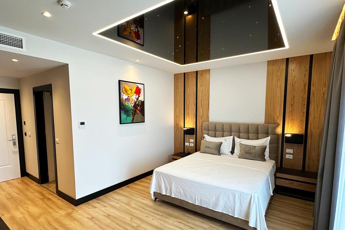 Hotel Delta Premium Durrës Exteriér fotografie