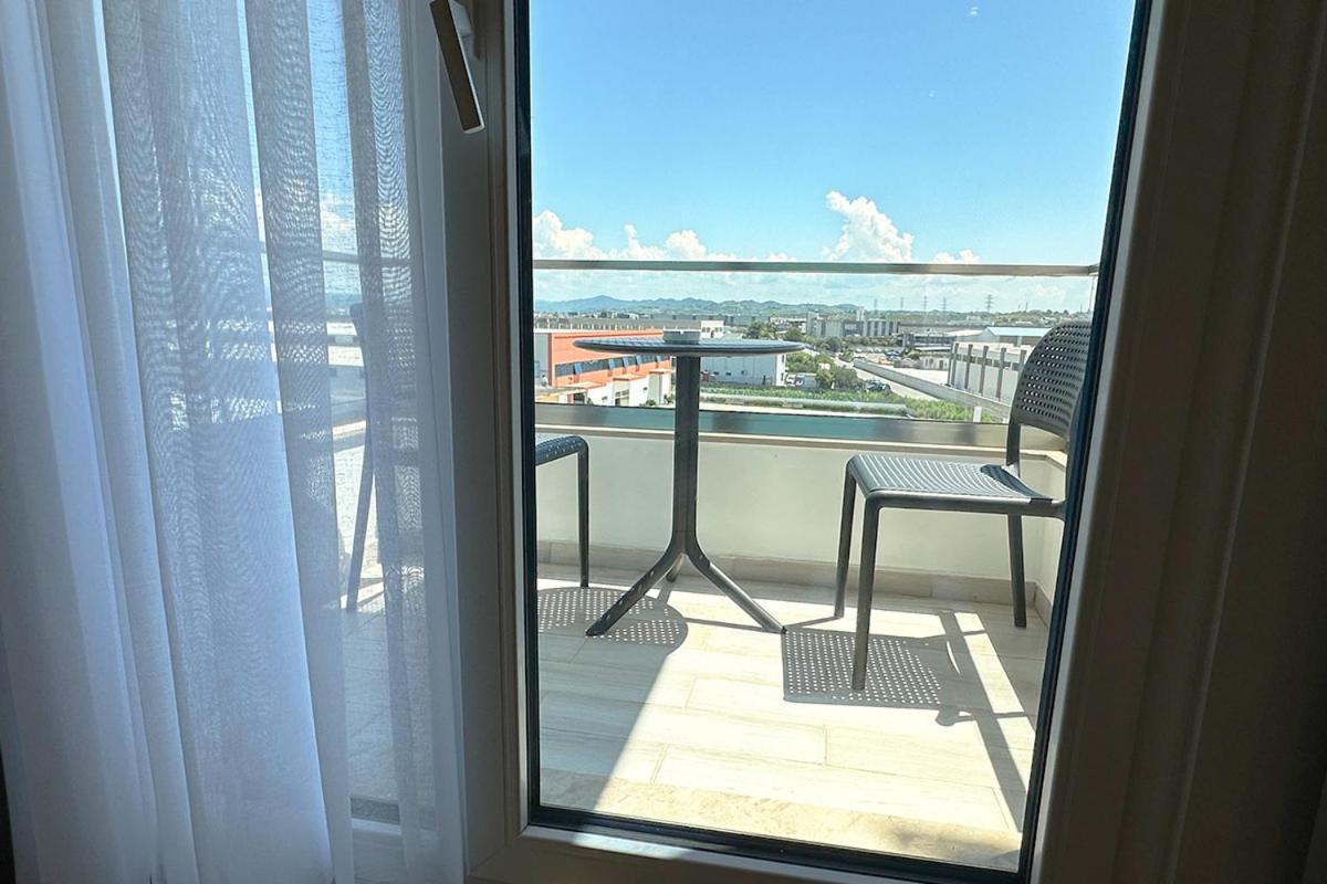 Hotel Delta Premium Durrës Exteriér fotografie