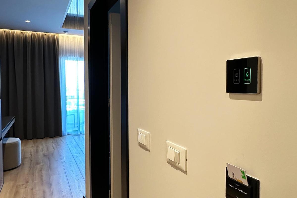Hotel Delta Premium Durrës Exteriér fotografie