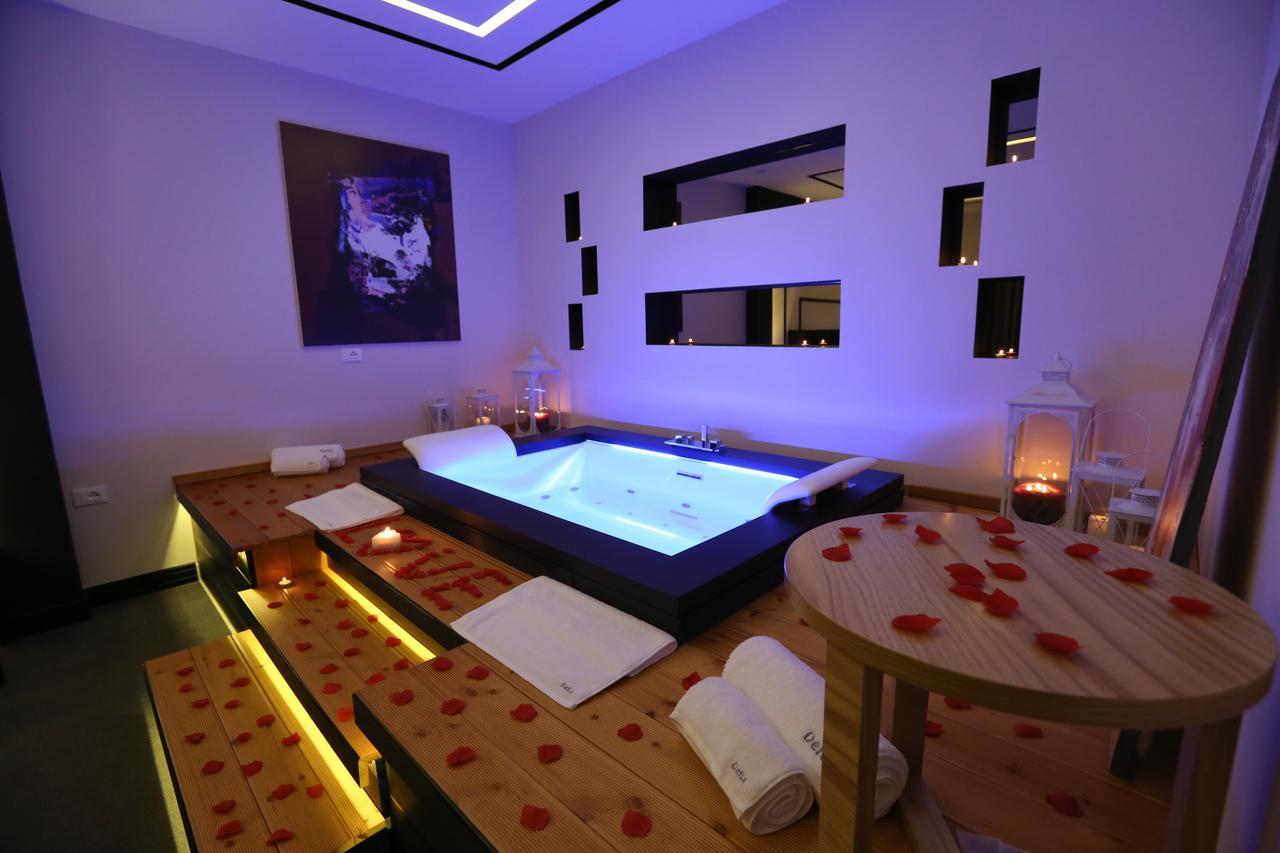 Hotel Delta Premium Durrës Exteriér fotografie